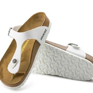 Birkenstock Gizeh Birko-Flor (thong-flip-flop style)
